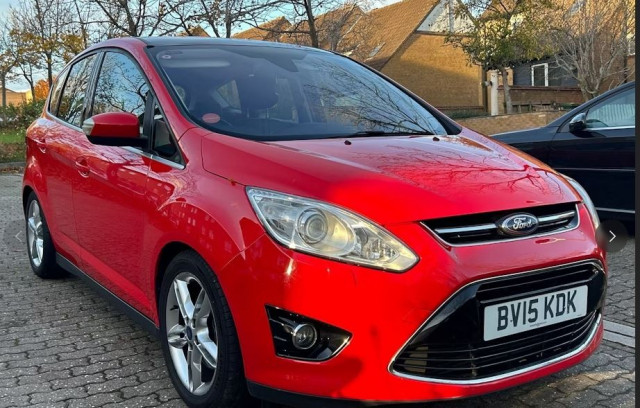 FORD C-MAX