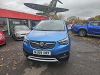 VAUXHALL CROSSLAND X