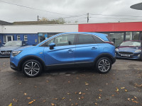 VAUXHALL CROSSLAND X