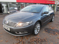 VOLKSWAGEN CC