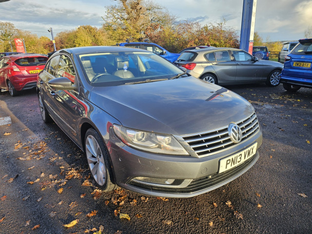 VOLKSWAGEN CC