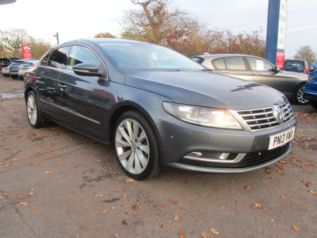 VOLKSWAGEN CC