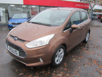FORD B-MAX