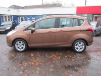 FORD B-MAX