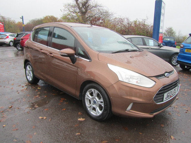 FORD B-MAX