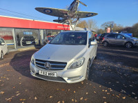 MERCEDES-BENZ B CLASS