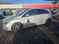 MERCEDES-BENZ B CLASS