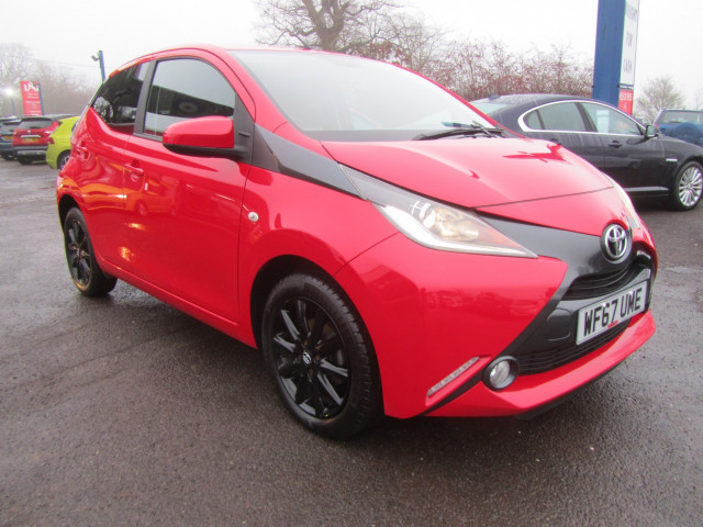 TOYOTA AYGO
