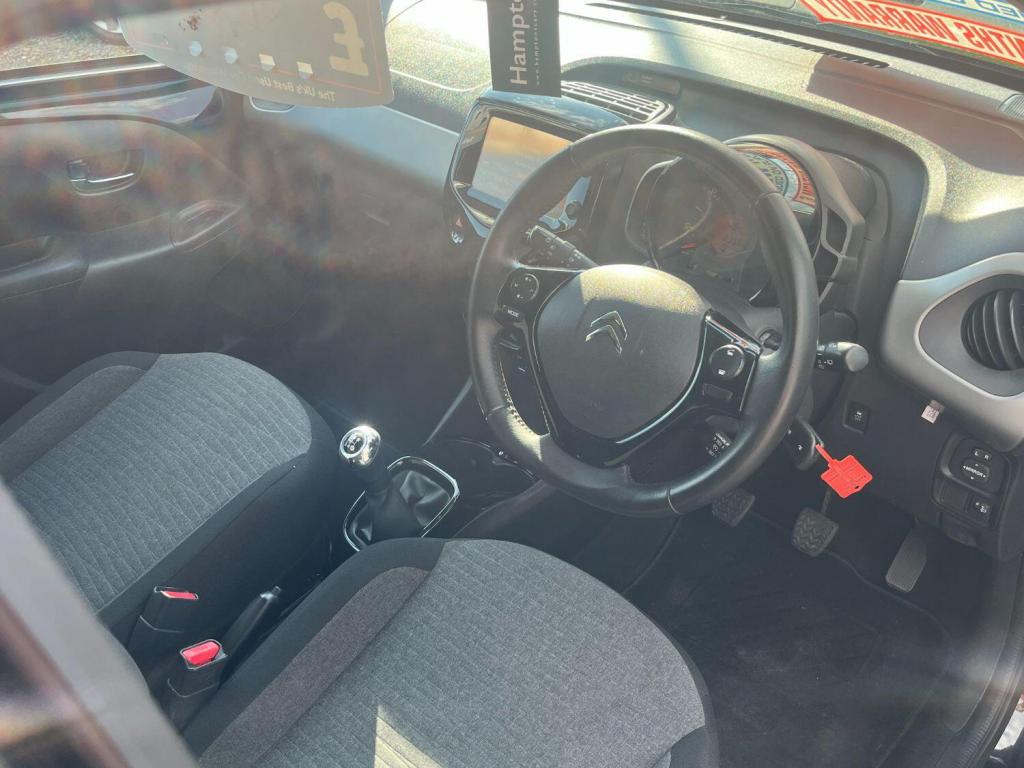 View CITROEN C1 1.0 VTi Flair