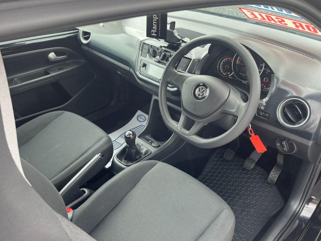 View VOLKSWAGEN UP 1.0 Move up!
