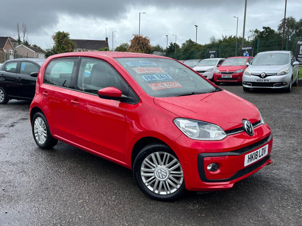 View VOLKSWAGEN UP 1.0 Move up!