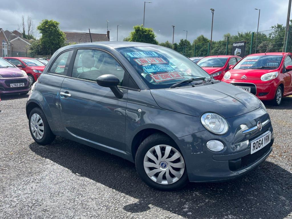 View FIAT 500 1.2 500 1.2 69hp Pop