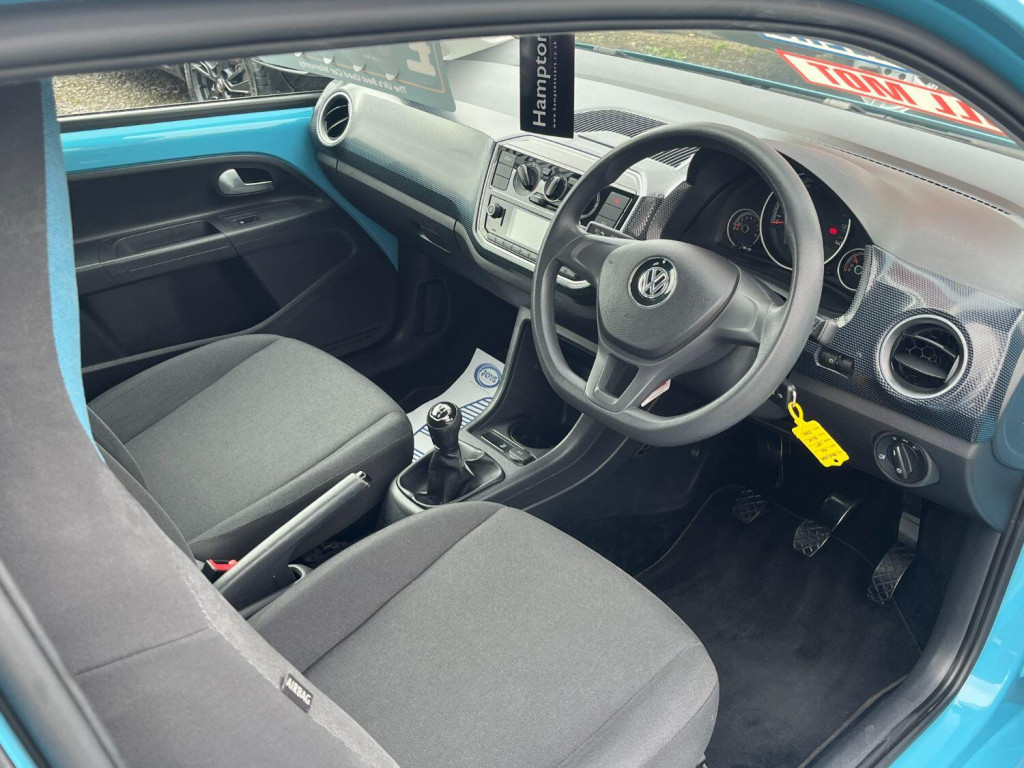 View VOLKSWAGEN UP 1.0 BlueMotion Tech Move up!