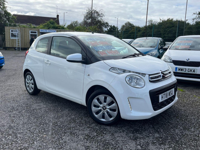 CITROEN C1 1.0 VTi Feel