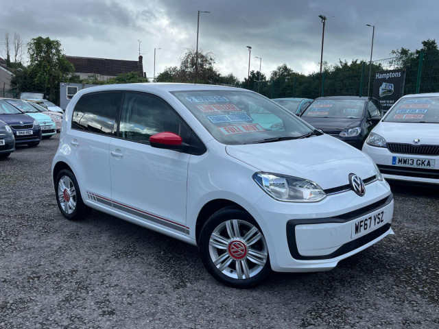 VOLKSWAGEN UP 1.0 up! beats