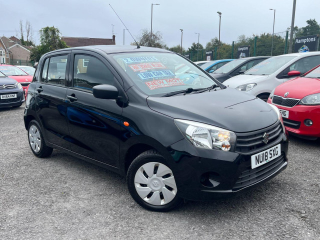 SUZUKI CELERIO 1.0 SZ2