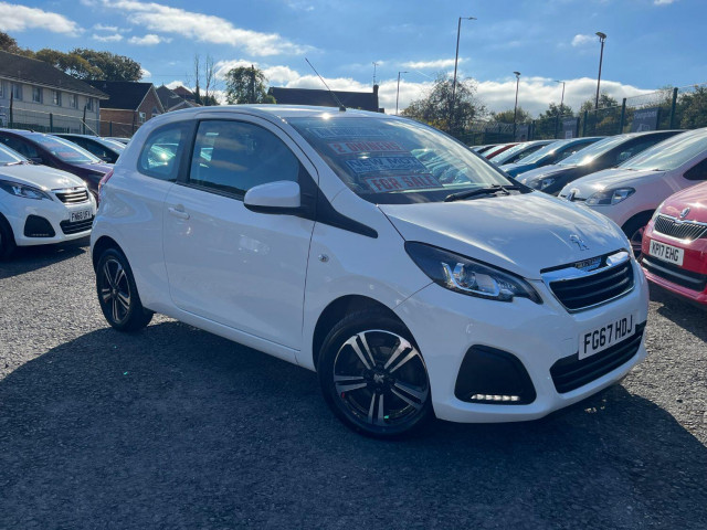 PEUGEOT 108 1.0 Active