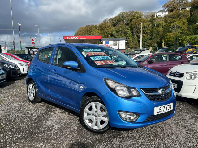 VAUXHALL VIVA 1.0 i SE