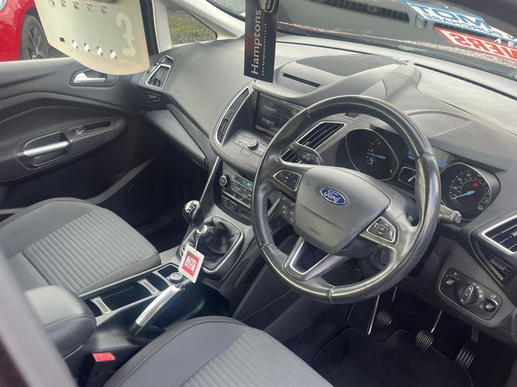 View FORD C-MAX 1.5 TDCi Titanium