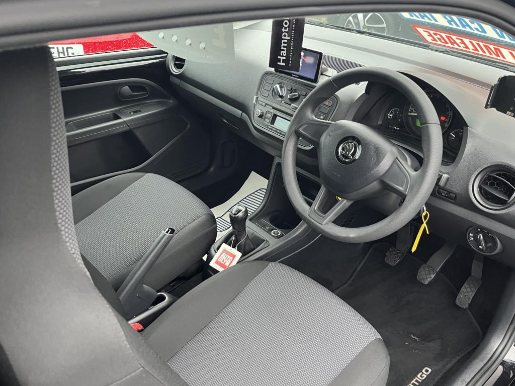 View SKODA CITIGO 1.0 MPI Colour Edition