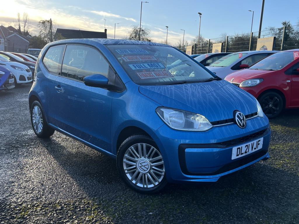 View VOLKSWAGEN UP 1.0 up!