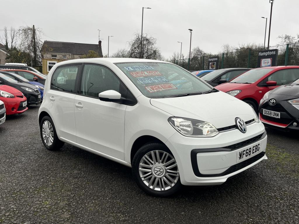 View VOLKSWAGEN UP 1.0 Move up!