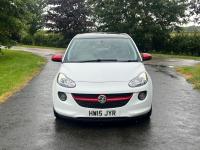 VAUXHALL ADAM