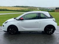 VAUXHALL ADAM