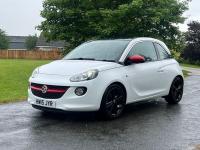 VAUXHALL ADAM