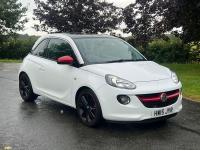 VAUXHALL ADAM