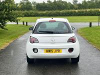 VAUXHALL ADAM