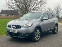 NISSAN QASHQAI+2