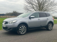 NISSAN QASHQAI+2