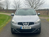 NISSAN QASHQAI+2