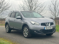 NISSAN QASHQAI+2