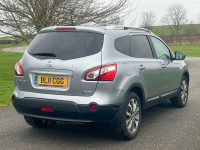 NISSAN QASHQAI+2