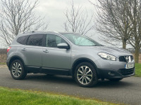 NISSAN QASHQAI+2