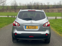 NISSAN QASHQAI+2