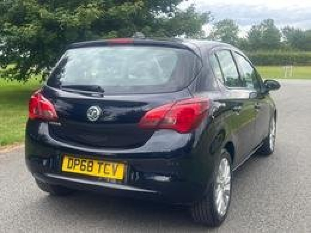 VAUXHALL CORSA