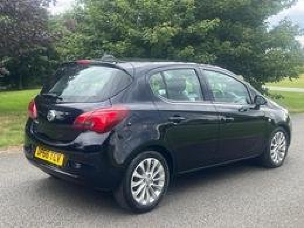 VAUXHALL CORSA