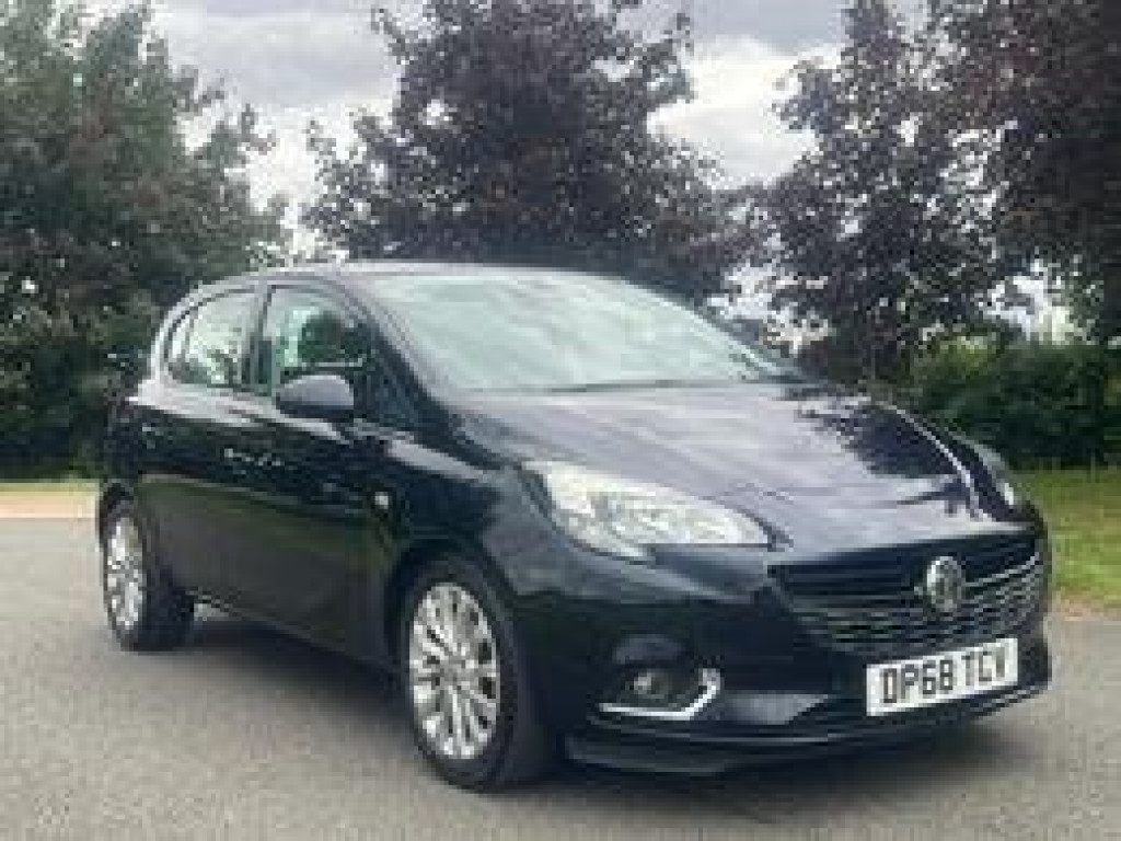 VAUXHALL CORSA