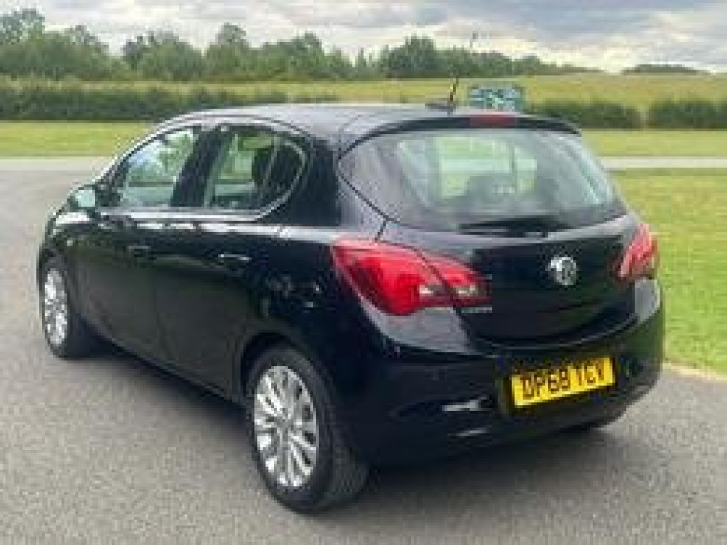 VAUXHALL CORSA