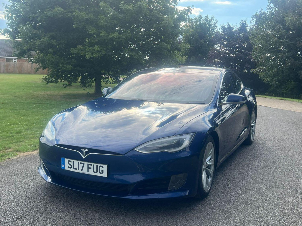 TESLA MODEL S