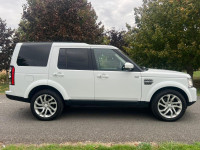 LAND ROVER DISCOVERY 4