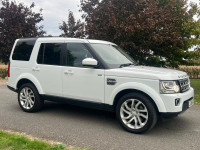 LAND ROVER DISCOVERY 4