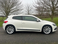 VOLKSWAGEN SCIROCCO