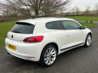 VOLKSWAGEN SCIROCCO