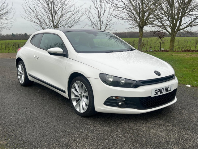 VOLKSWAGEN SCIROCCO