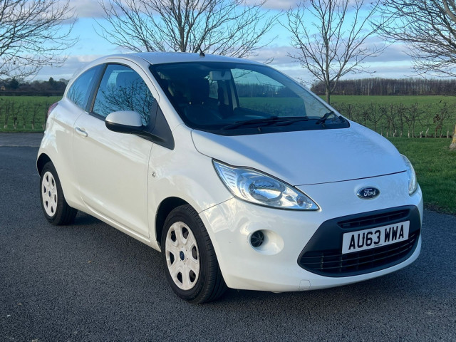 FORD KA