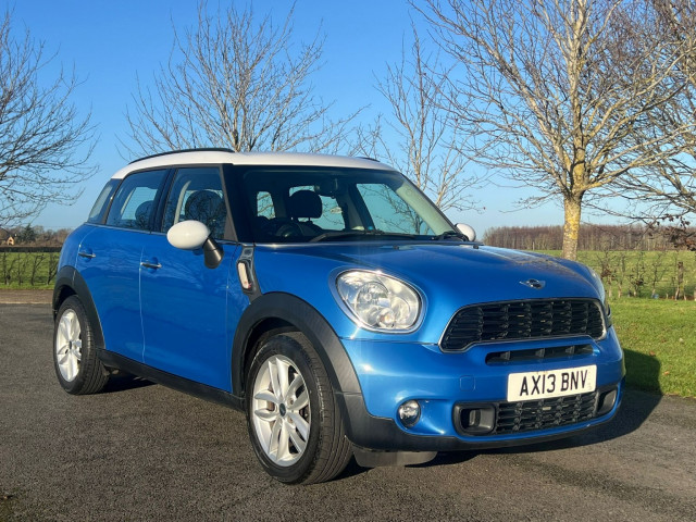 MINI COUNTRYMAN